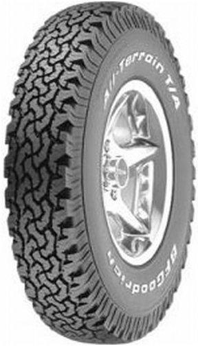 BF Goodrich All-Terain T/A KO 235/70 R16 104/101S