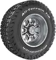 LT255/55 R18 109R/105R All Terrain T/A KO2