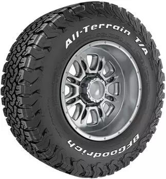 BF-Goodrich All-Terrain T/A KO2 255/55 R18 109/105R