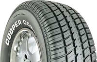 P255/60 R15 102T Cobra Radial G/T RWL