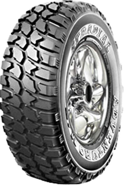 GT Radial Adventuro M/T 245/75 R16 120/116Q