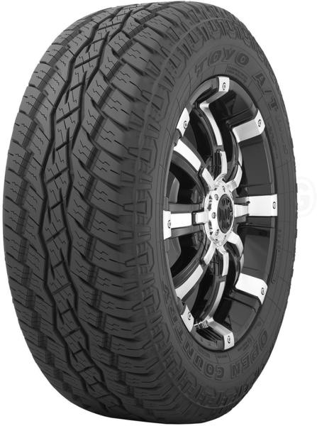 Toyo Open Country A/T+ 285/60 R18 120T