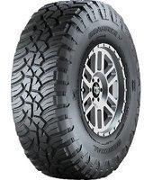 General Tire GRABBER X3 35X12.50 R15LT 113Q