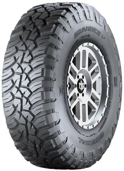 General Tire Grabber X3 FR M+S 265/75 R16 119/116Q
