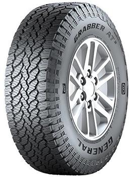 General Tire Grabber AT3 265/70 R17 121/118S