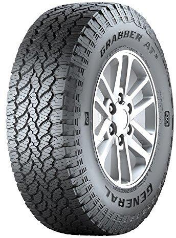 General Tire Grabber AT3 245/75 R16 120/116S