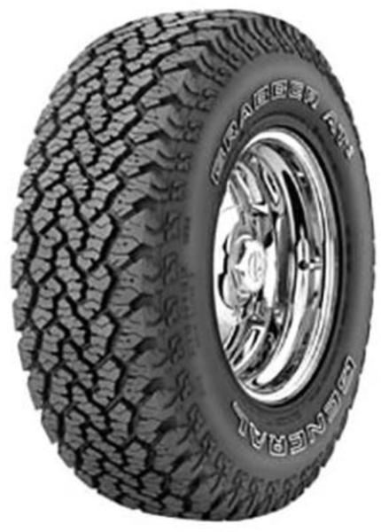 General Tire Grabber AT2 285/75 R16 121/118R Doppelkennung 122/119Q