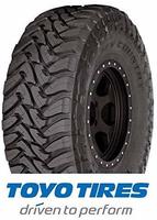 LT265/65 R17 120P Open Country M/T POR