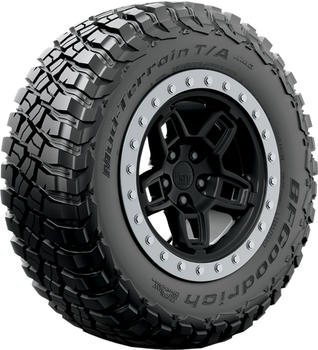 BF-Goodrich Mud Terrain T/A KM3 7.50 R16 116Q