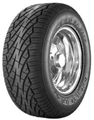 General Tire Grabber Hp 275/60 R15 107T E,C,72
