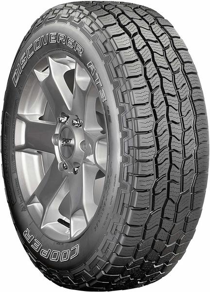Cooper Tire Discoverer AT3 4S 255/70 R18 113T