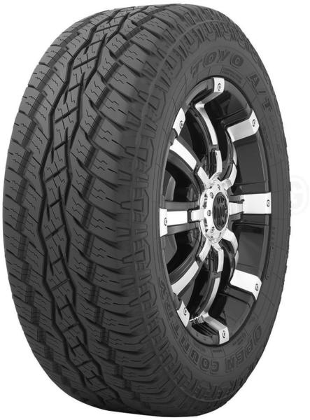 Toyo Open Country A/T Plus 275770 R18 115/112S