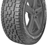 Pirelli 2722200, Pirelli Scorpion AT Plus 245/65 R17 111 T, Sommerreifen,