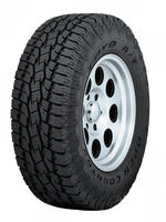LT245/75 R17 121S/118S Open Country A/T+ M+S