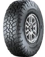 LT265/70 R17 121Q/118Q Grabber X3 P.O.R. FR M+S