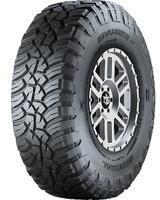 General Tire Offroadreifen GENERAL GRA-X3 35x12.50R20 121Q P.O.R. SRL (Solid Red Letters)