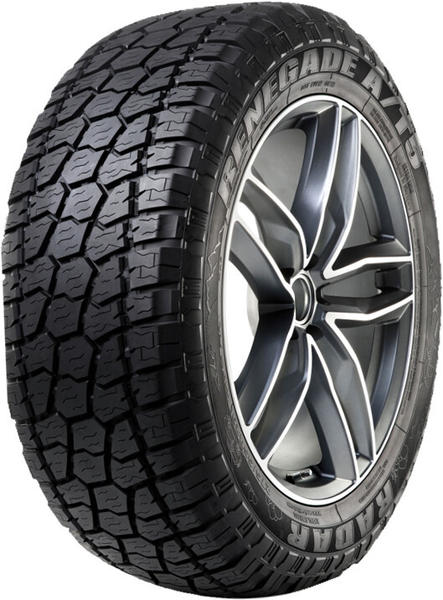 Radar Renegade AT-5 265/75 R16 123/120 R