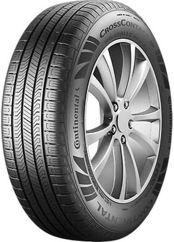 Continental ContiCrossContact RX 275/45 R22 112W XL LR Test ☀️ ...
