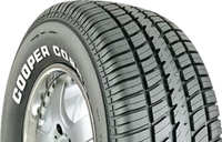 P235/60 R15 98T Cobra Radial G/T RWL