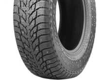 LT245/70 R17 119Q/116Q Nokian Hakkapeliitta LT3