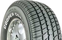P235/70 R15 102T Cobra Radial G/T RWL