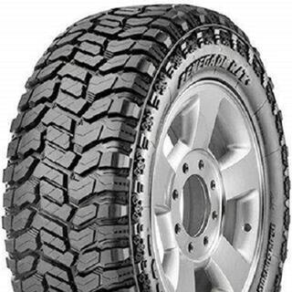 Radar Renegade RT+ 35X12.50 R24 114 Q POR BSW