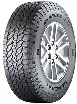 General Tire Grabber AT3 255/60 R18 112/109S