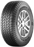 LT235/70 SR16 110S/107S Grabber AT3 OWL FR M+S