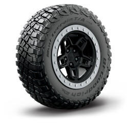 BF-Goodrich Mud Terrain T/A KM3 37X13.50 R17 LT 121Q