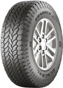 General Tire Grabber AT3 245/70 R16 111H