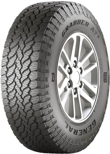General Tire Grabber AT3 245/70 R16 111H