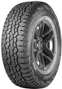 Nokian Outpost AT LT235/80 R17 120/117S 10PR Aramid Sidewalls