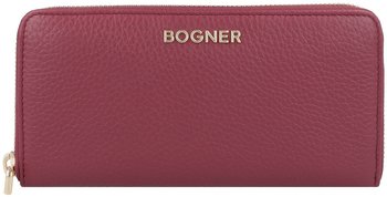 Bogner Andermatt Ela Wallet RFID (4190000638) dark red
