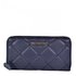 Valentino Bags Ocarina Wallet blu (VPS3KK155)