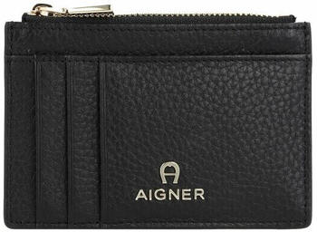 Aigner Milano Credit Card Wallet black (150303-0002)