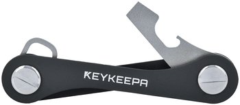 KEYKEEPA Classic Key Manager 1-12 Keys black (KK-AL-SW-ORIG)