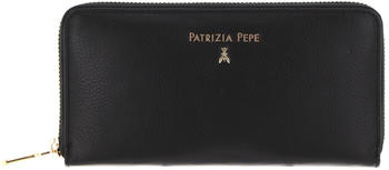 Patrizia Pepe Essentials Wallet nero (CQ4879-L001-K103)