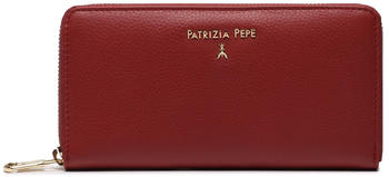 Patrizia Pepe Essentials Wallet martian red (CQ4879-L001-R799)