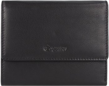 Esquire Viktoria Wallet RFID black (127862-00)