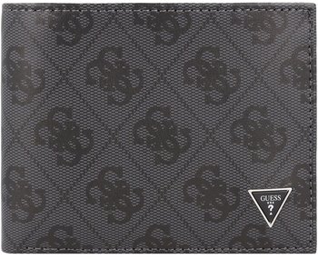 Guess Mito Wallet black (SMVELE-LEA24-BLA)