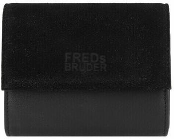 FREDsBRUDER Sually Wallet black (233-85-01)