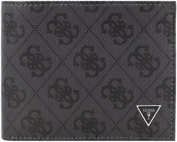 Guess Mito Wallet black (SMVELE-LEA20-BLA)
