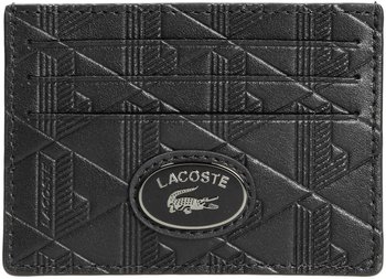 Lacoste Money Pieces Credit Card Wallet noir (NH4397MR-000)