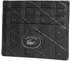 Lacoste Money Pieces Credit Card Wallet noir (NH4397MR-000)