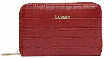 L.Credi Lavea Wallet rouge (1004110-425)