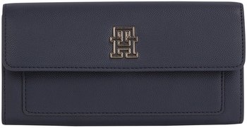 Tommy Hilfiger TH Timeless Wallet space blue (AW0AW15257-DW6)