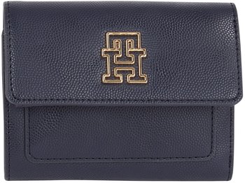 Tommy Hilfiger TH Timeless Wallet space blue (AW0AW15258-DW6)