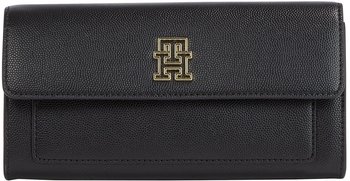 Tommy Hilfiger TH Timeless Wallet black (AW0AW15257-BDS)