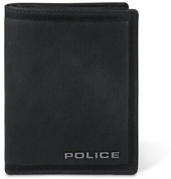 Police Wallet black (PT16-10055-2-01)