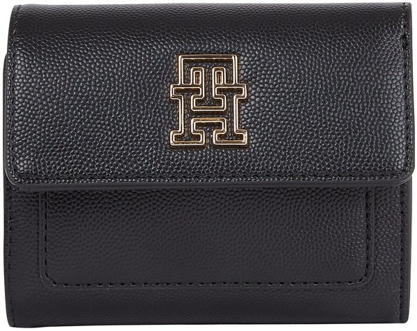 Tommy Hilfiger TH Timeless Wallet black (AW0AW15258-BDS)